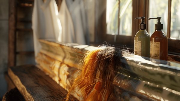 Shampoing bio pour cheveux colorés : le guide complet