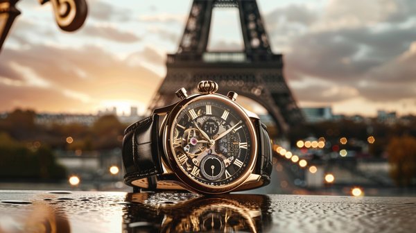 Montre Michel Herbelin : de bonnes raisons de choisir cette marque