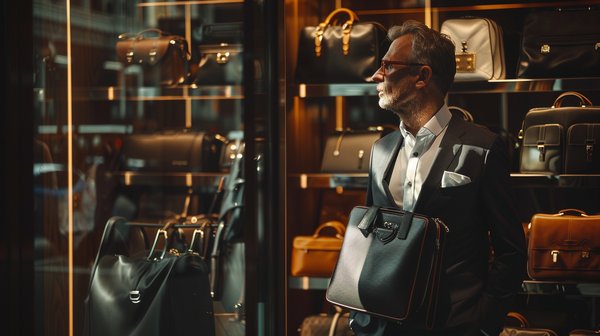 Sacoche ordinateur homme : le guide ultime pour bien choisir