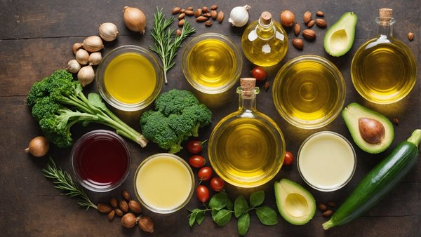 Huiles végétales bio : secrets de beauté pour peau et cheveux