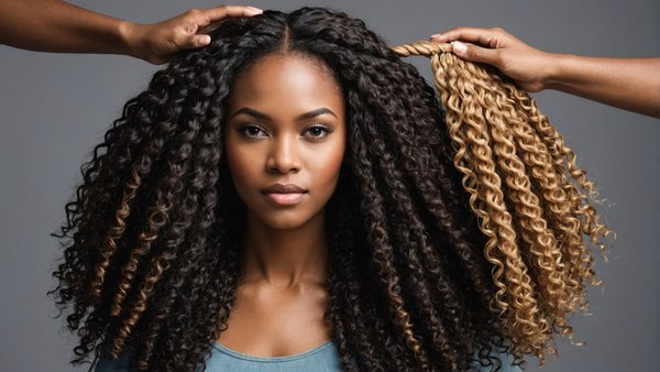 Tissage cheveux naturels : trouvez votre style parfait