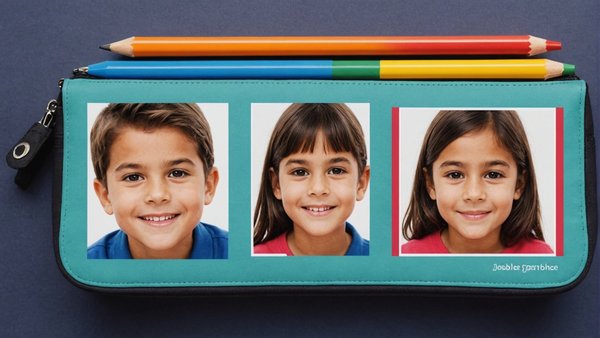 Trousse double compartiments : un choix qui fera plaisir à votre enfant