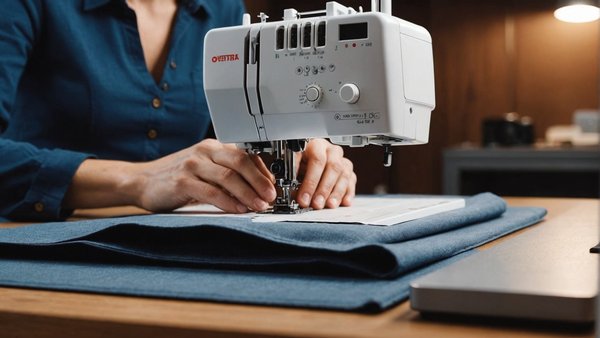 Surjeteuse : découvrez les meilleures options chez verotex