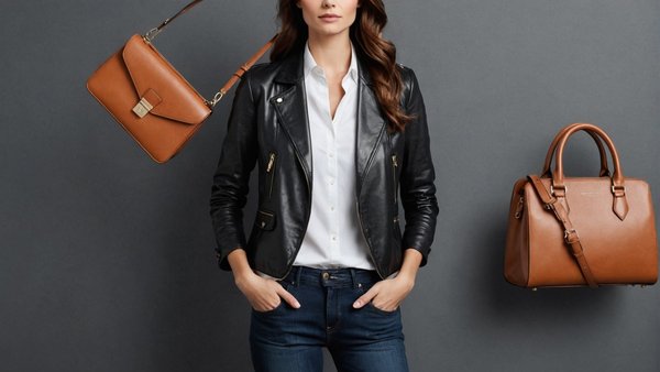 Style et Élégance: prêt à porter et maroquinerie pour femme