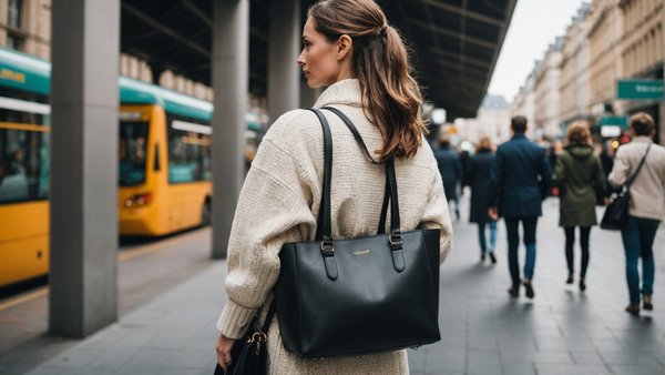 Sac antivol femme : élégance et sécurité pour vos voyages