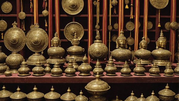 Découvrez l'univers spirituel de la boutique tibet