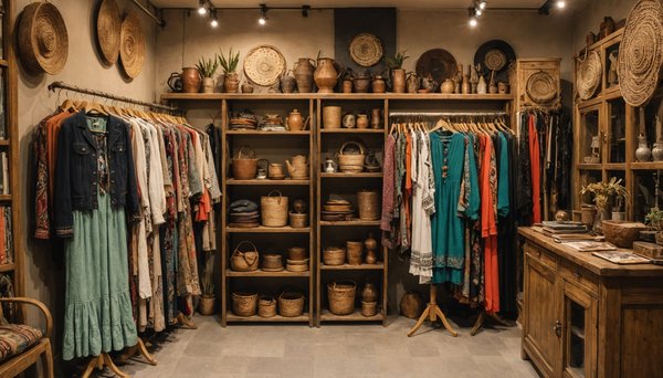 Magasin femme à pau : découvrez des collections bohèmes uniques